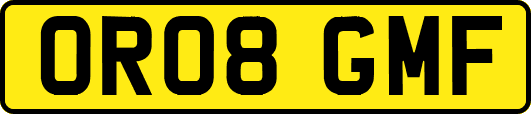 OR08GMF