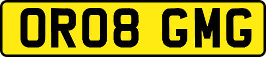 OR08GMG
