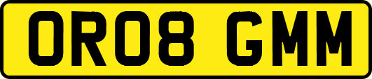 OR08GMM