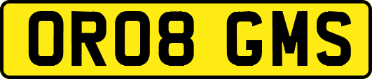 OR08GMS