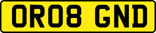 OR08GND