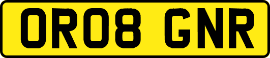 OR08GNR