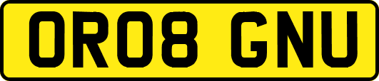 OR08GNU