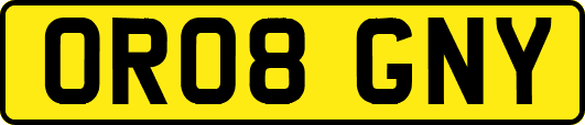 OR08GNY