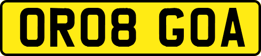 OR08GOA