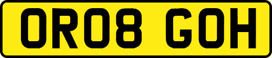 OR08GOH