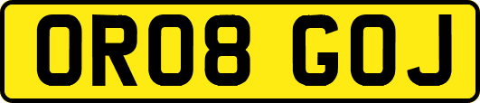OR08GOJ