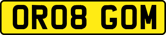 OR08GOM