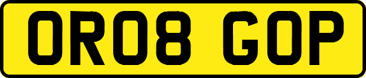 OR08GOP