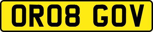 OR08GOV