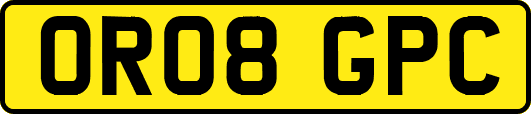 OR08GPC
