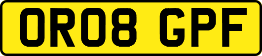 OR08GPF