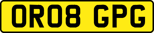 OR08GPG