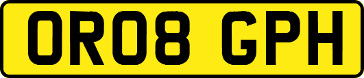 OR08GPH