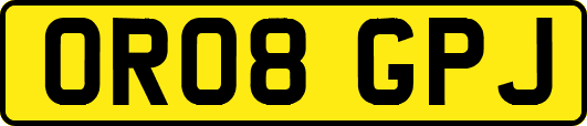 OR08GPJ