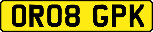 OR08GPK