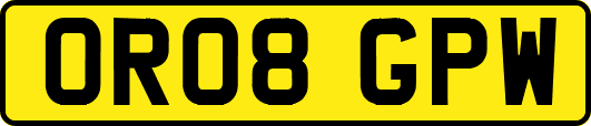 OR08GPW