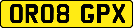 OR08GPX