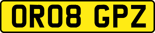 OR08GPZ