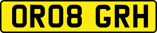 OR08GRH