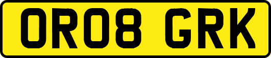 OR08GRK