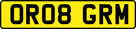 OR08GRM