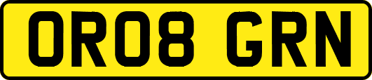 OR08GRN