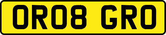 OR08GRO