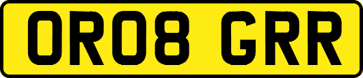OR08GRR