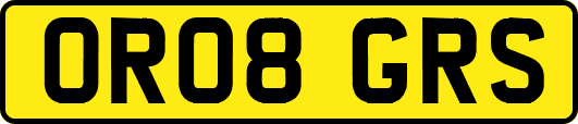 OR08GRS