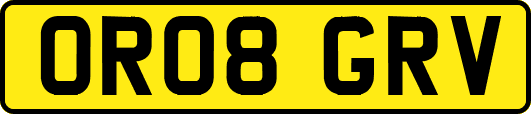 OR08GRV