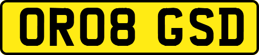 OR08GSD