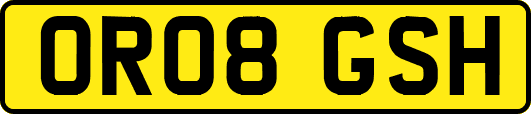 OR08GSH