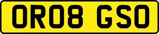 OR08GSO