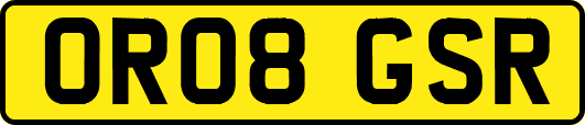 OR08GSR