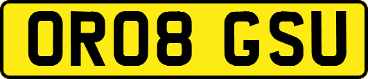OR08GSU