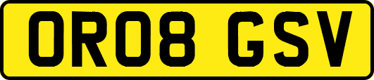 OR08GSV