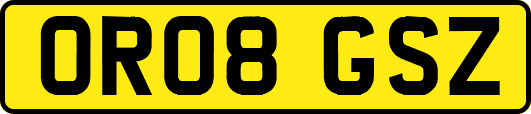 OR08GSZ