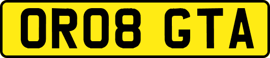 OR08GTA