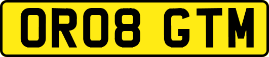 OR08GTM
