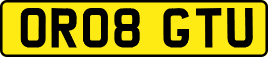 OR08GTU