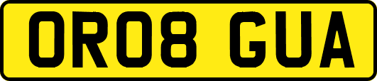 OR08GUA