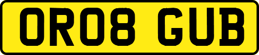 OR08GUB