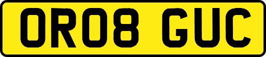 OR08GUC