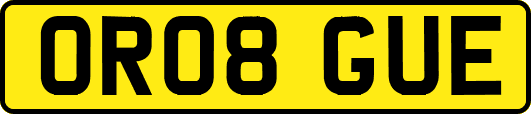 OR08GUE