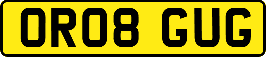 OR08GUG