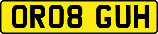 OR08GUH