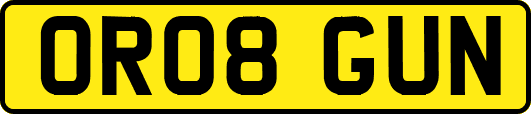 OR08GUN