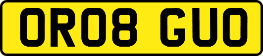 OR08GUO