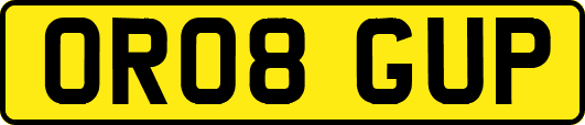 OR08GUP